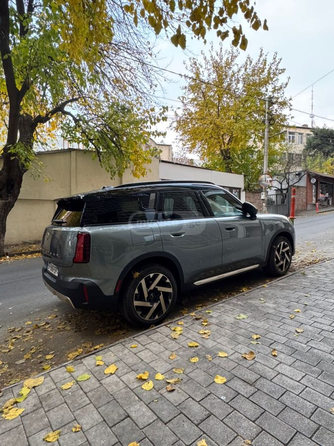 Mini Countryman - фото 2