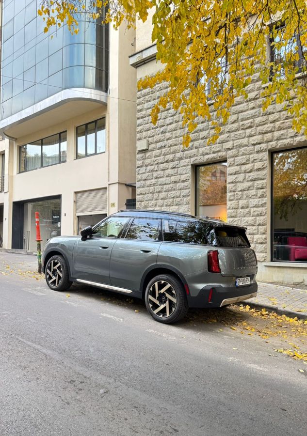 Mini Countryman - фото 3