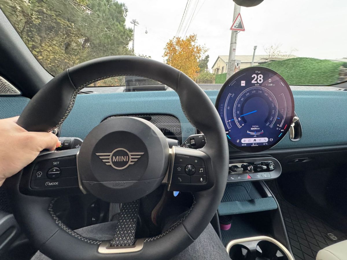 Mini Countryman - фото 5