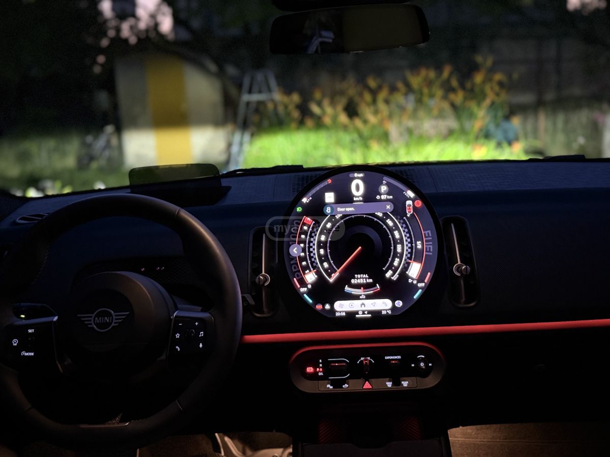 Mini Countryman - фото 7