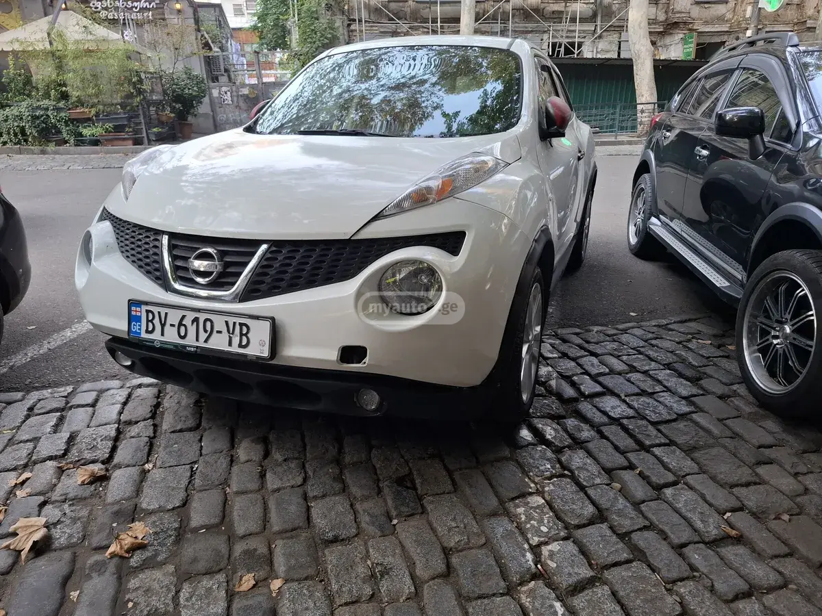 Nissan Juke 2015 — фото 3