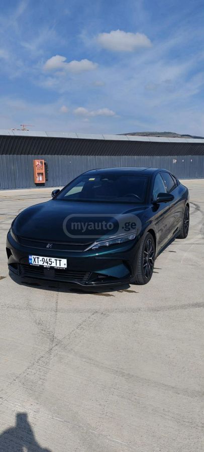 BYD Han - фото 1