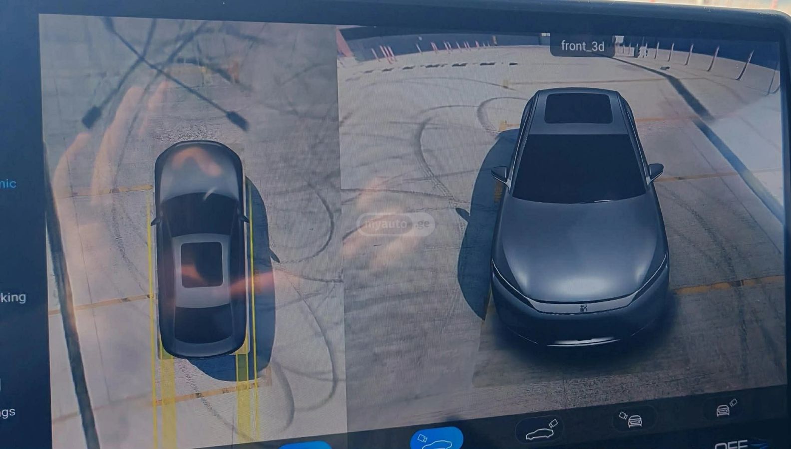 BYD Han - фото 3