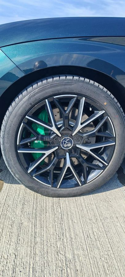 BYD Han - фото 8