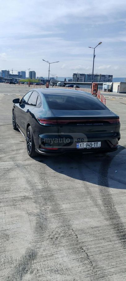 BYD Han - фото 9