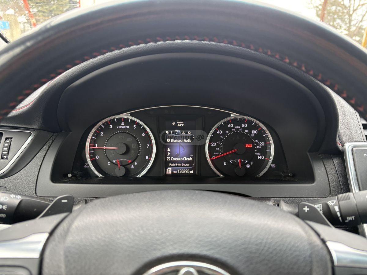 Toyota Camry - фото 10