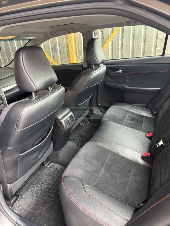 Toyota Camry - фото 12