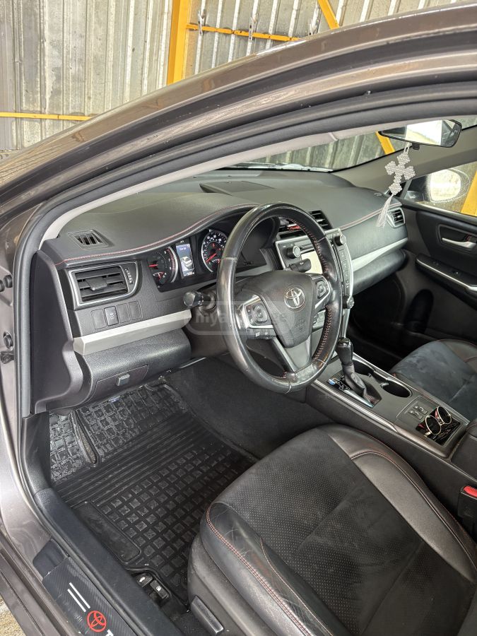 Toyota Camry - фото 13