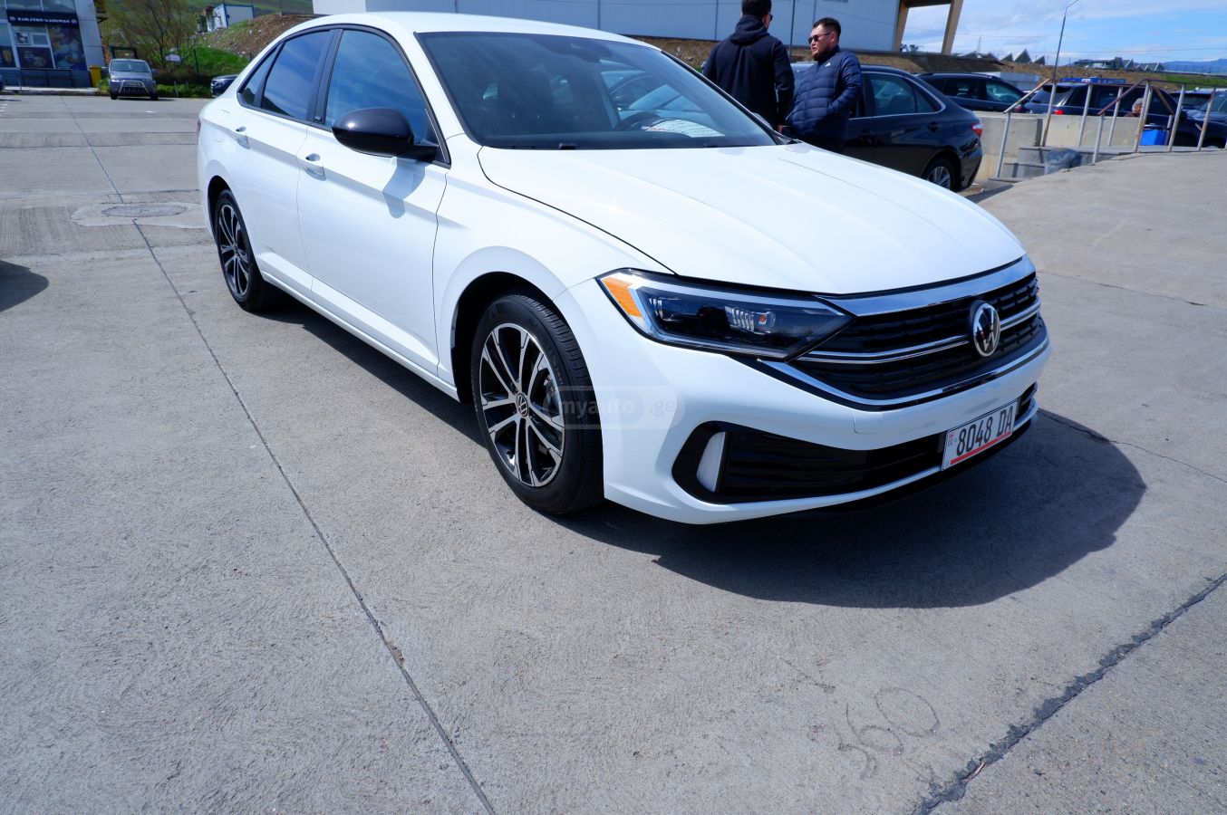 Volkswagen Jetta - фото 3