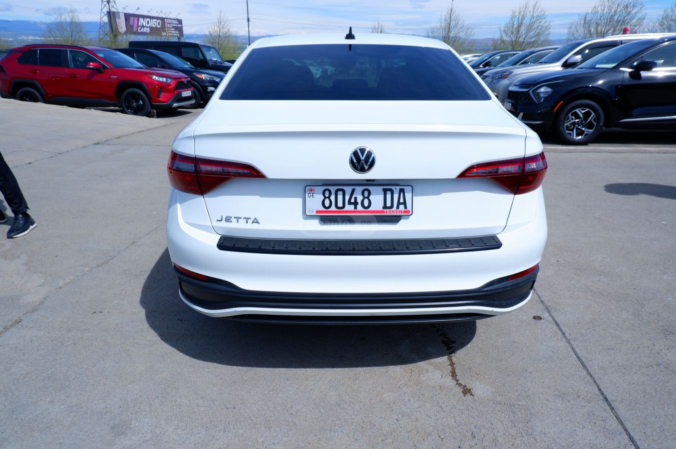 Volkswagen Jetta - фото 6