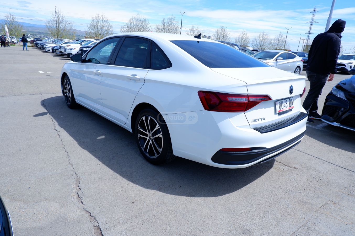 Volkswagen Jetta - фото 7