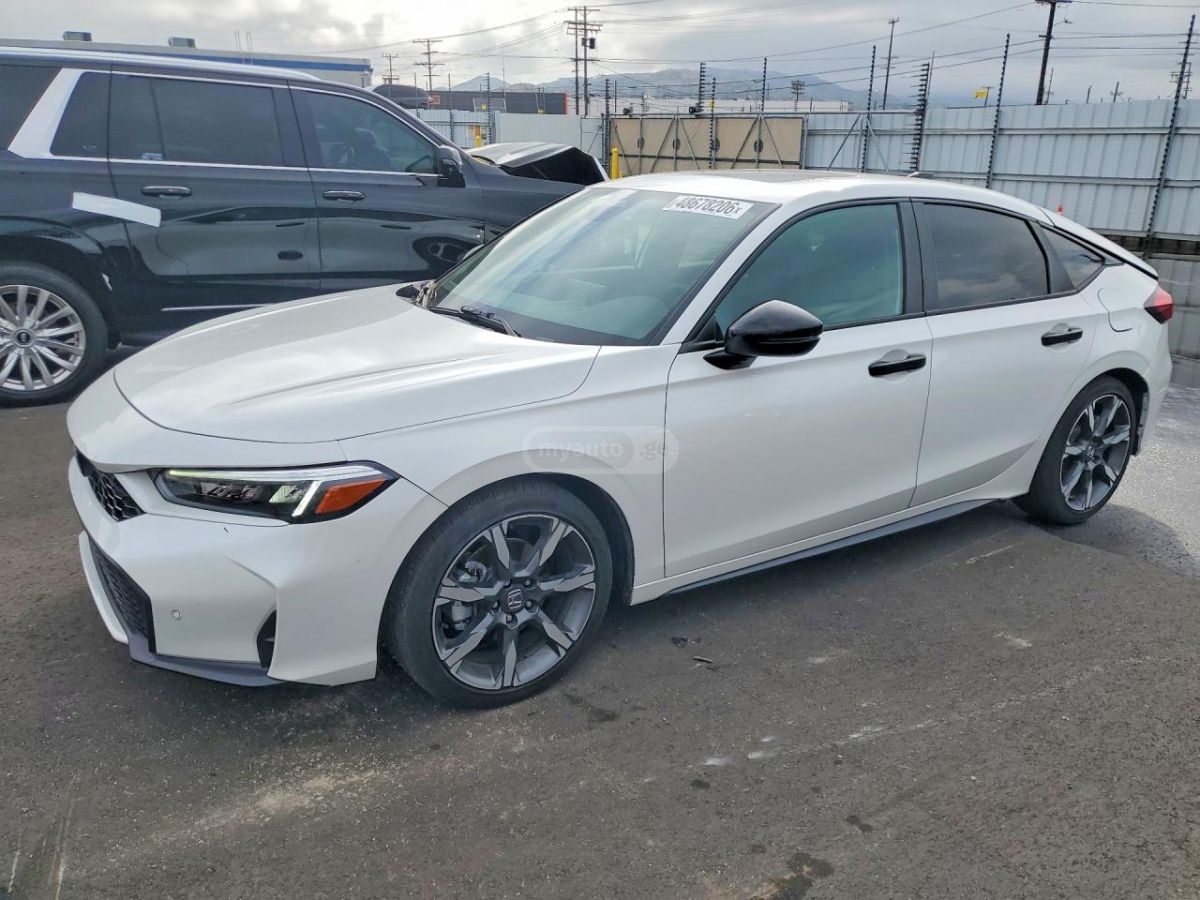 Honda Civic - фото 1