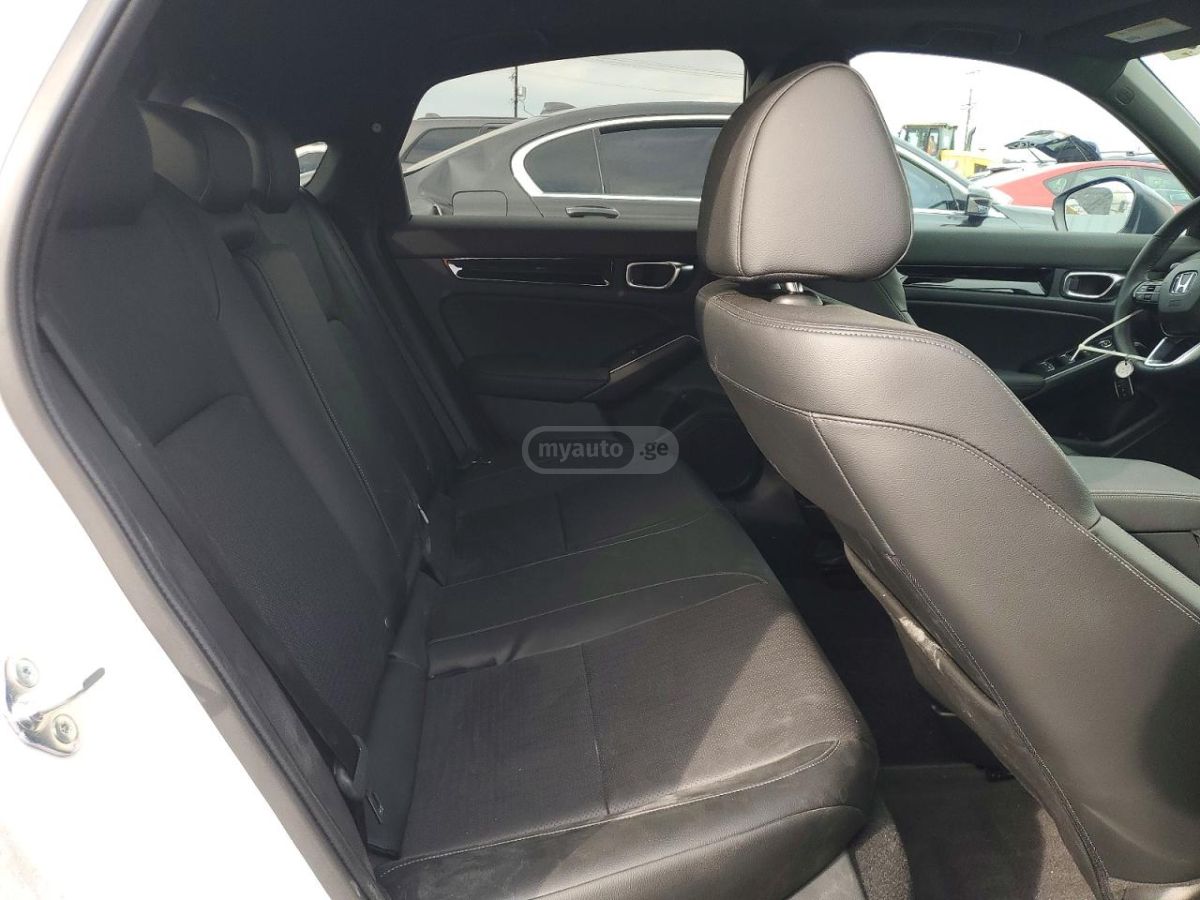 Honda Civic - фото 10