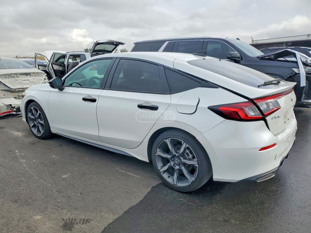 Honda Civic - фото 2