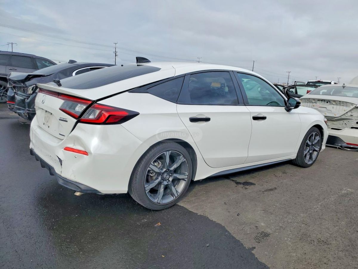 Honda Civic - фото 3