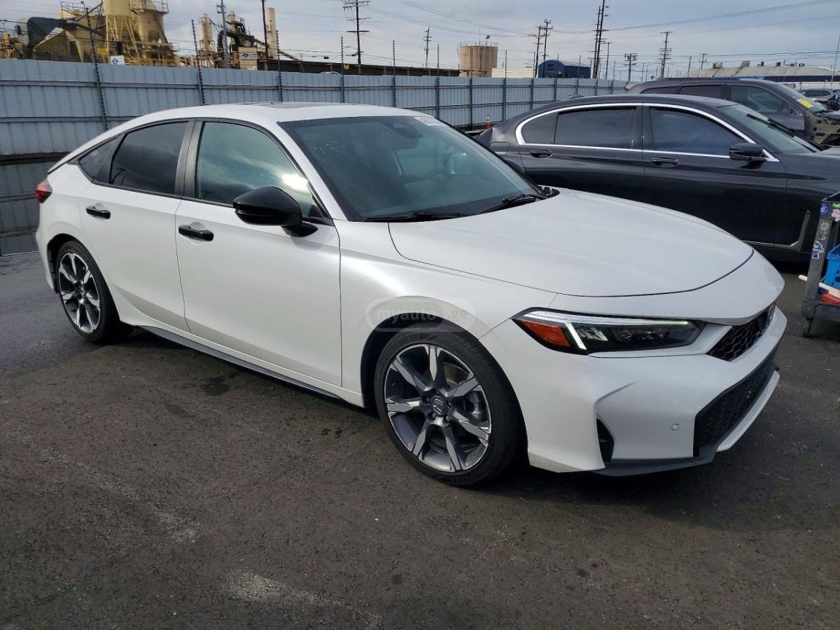 Honda Civic - фото 4