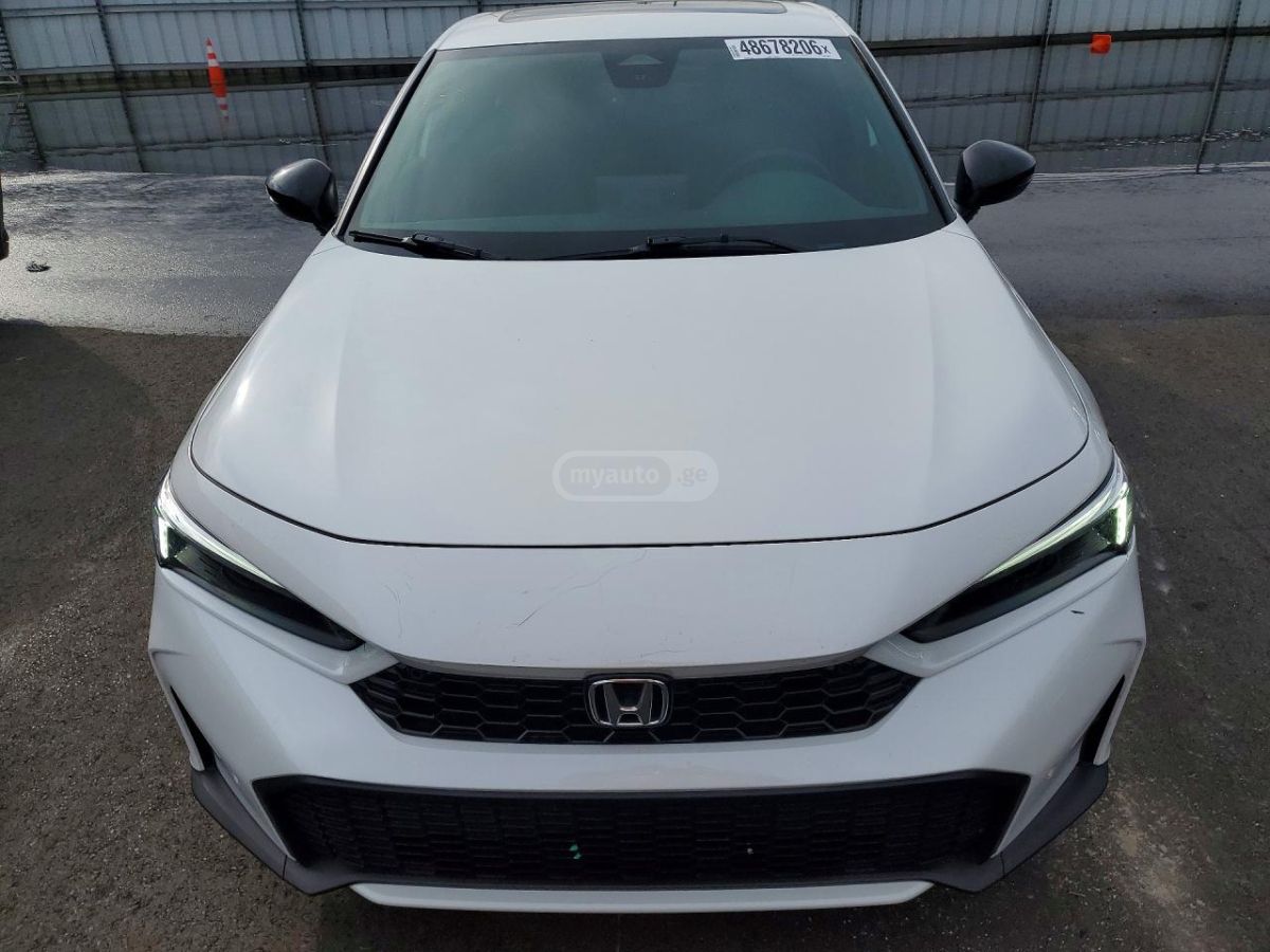 Honda Civic - фото 5