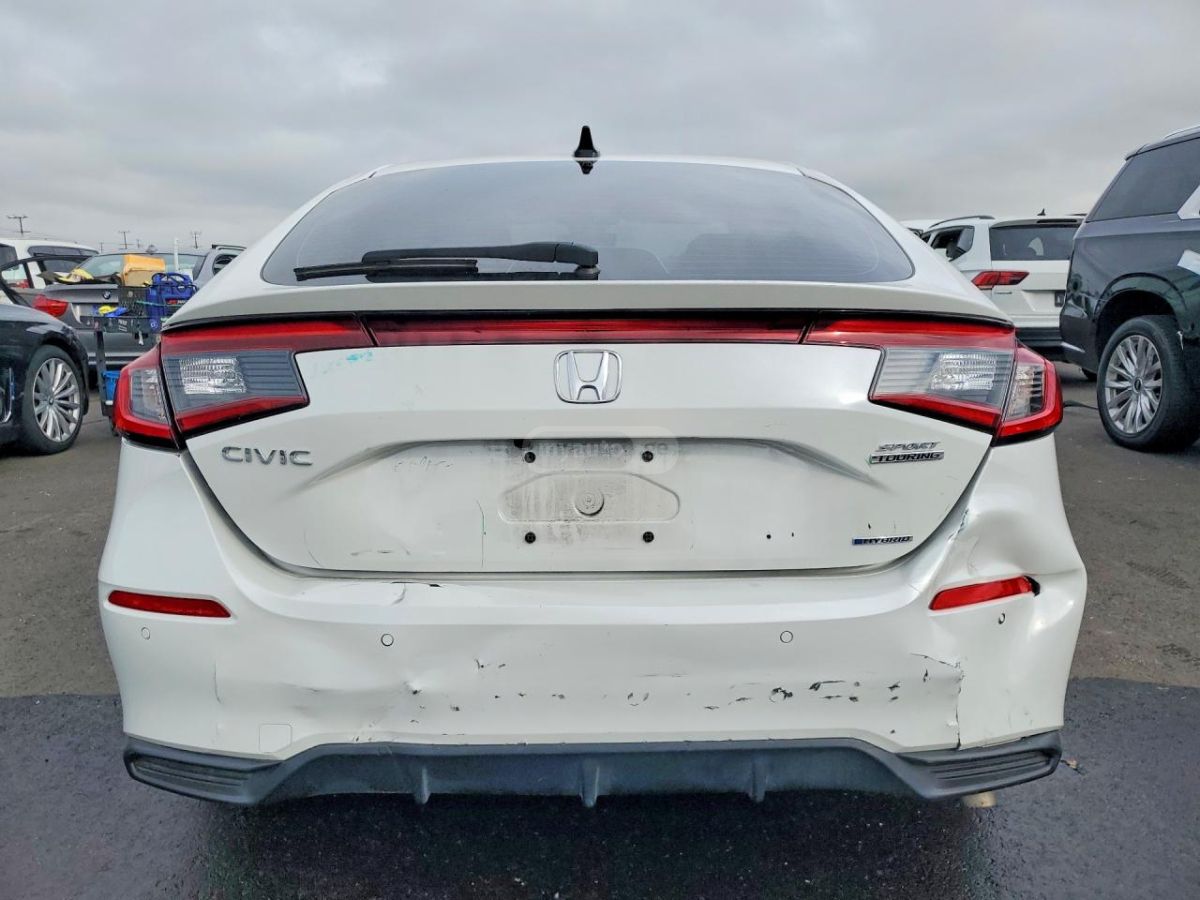 Honda Civic - фото 6