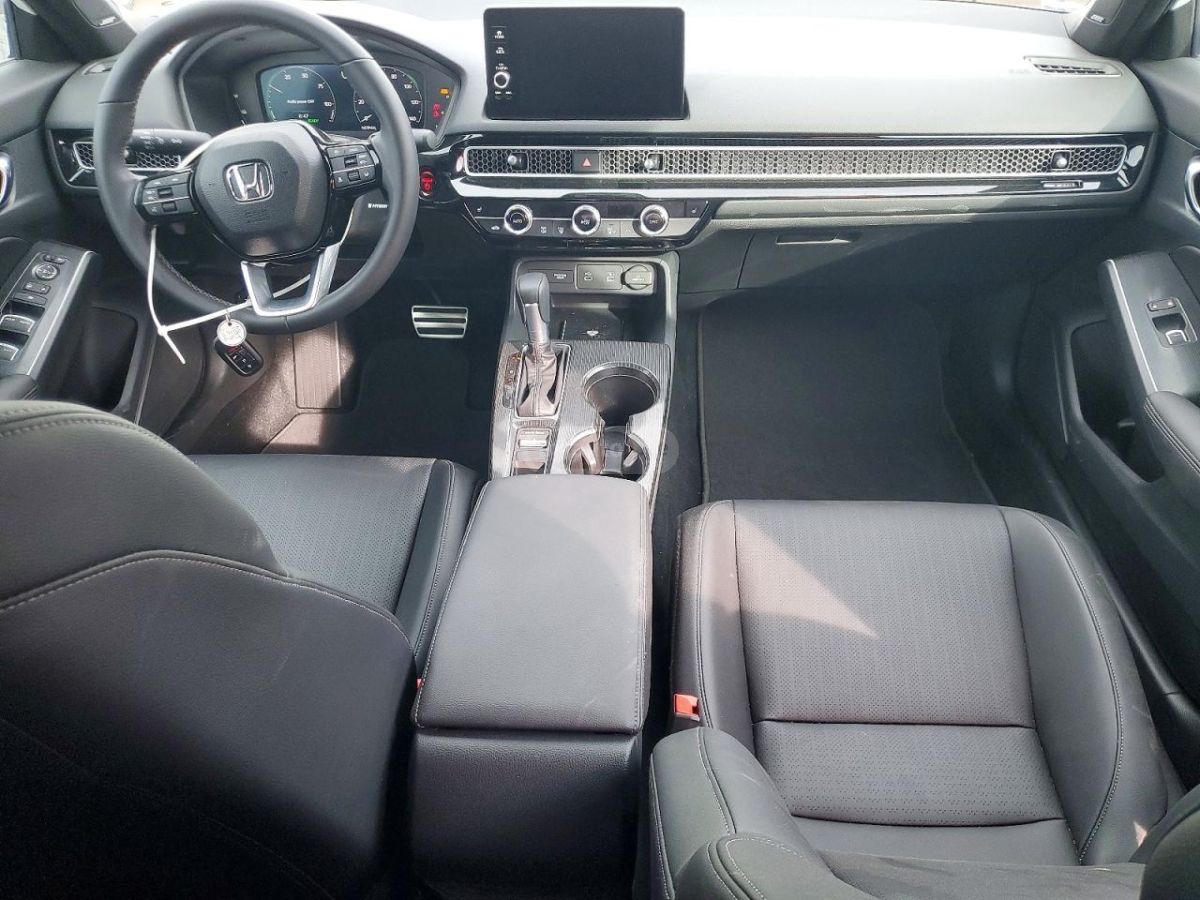 Honda Civic - фото 8