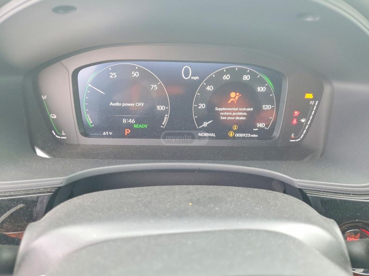 Honda Civic - фото 9