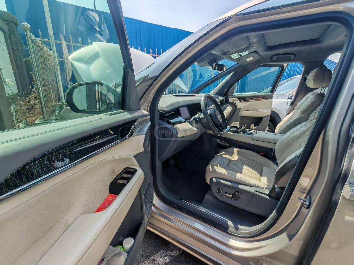 Zeekr 009 - фото 2