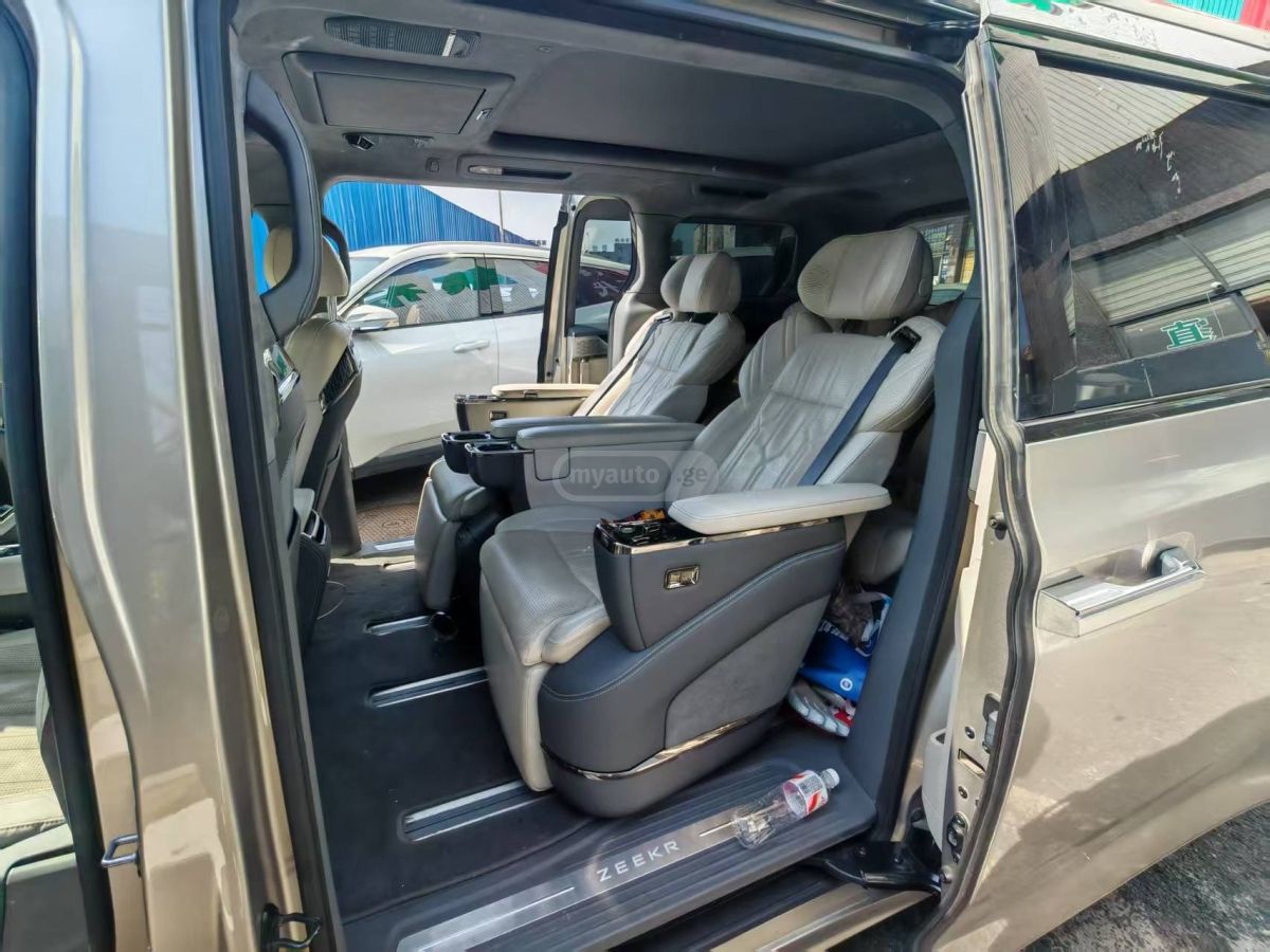 Zeekr 009 - фото 4