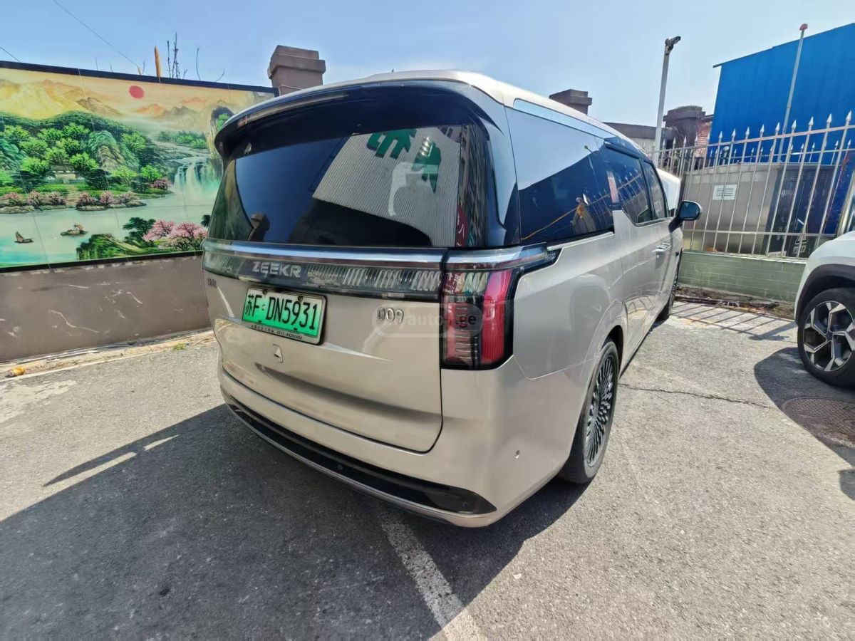 Zeekr 009 - фото 6