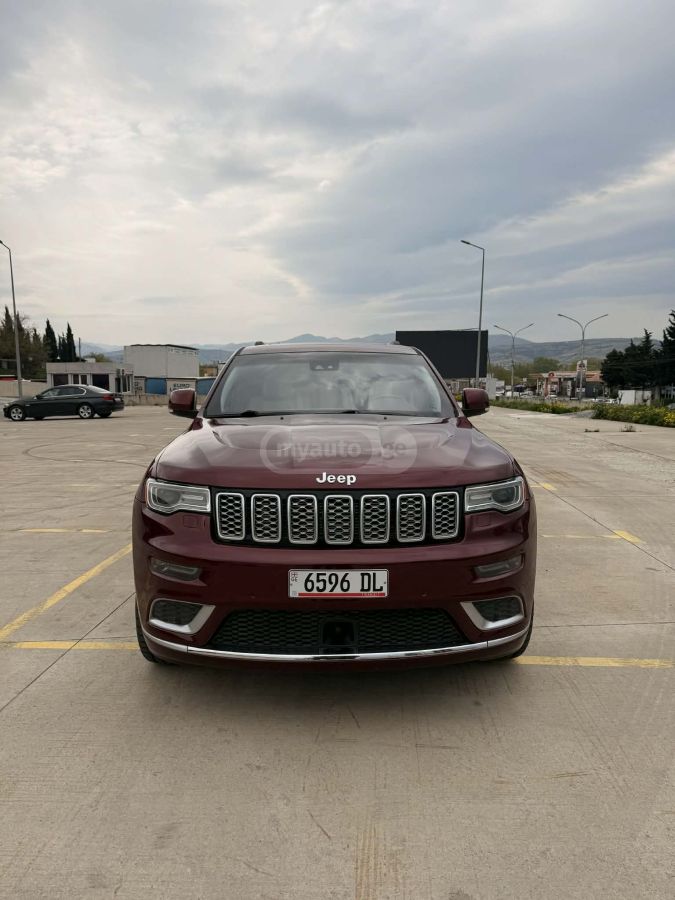 Jeep Grand Cherokee - фото 6
