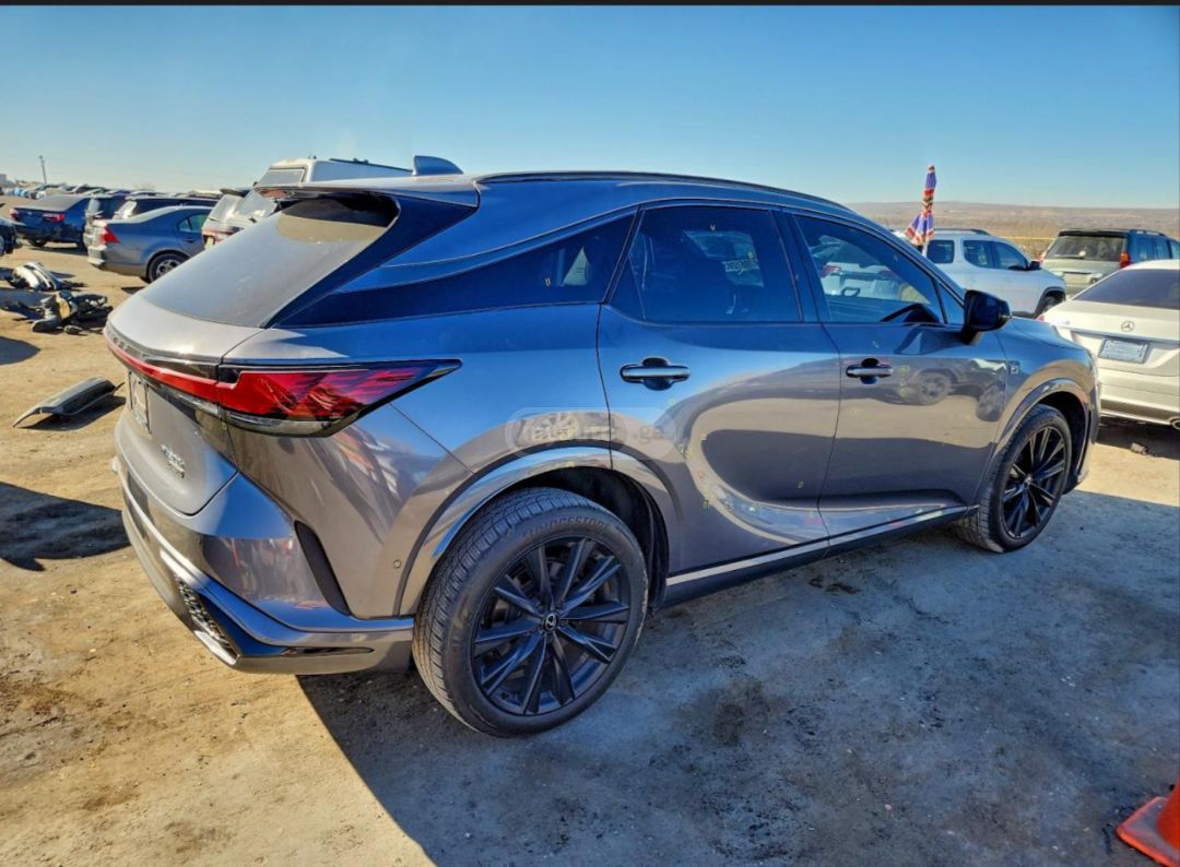 Lexus F SPORT — миниатюра 2