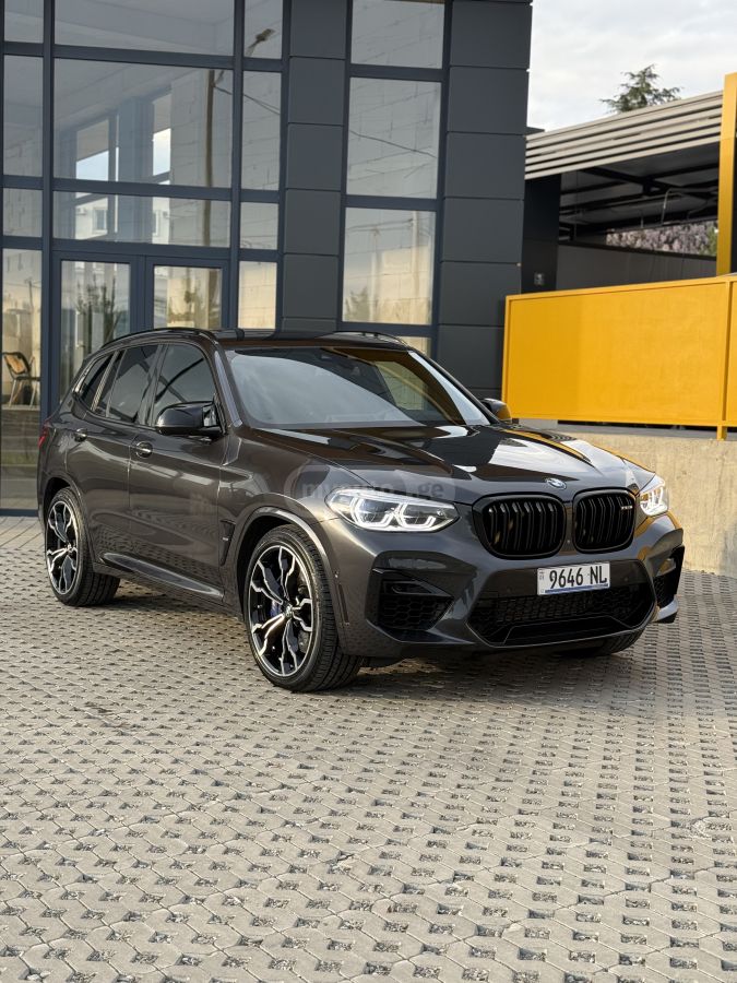 BMW X3 M - фото 1