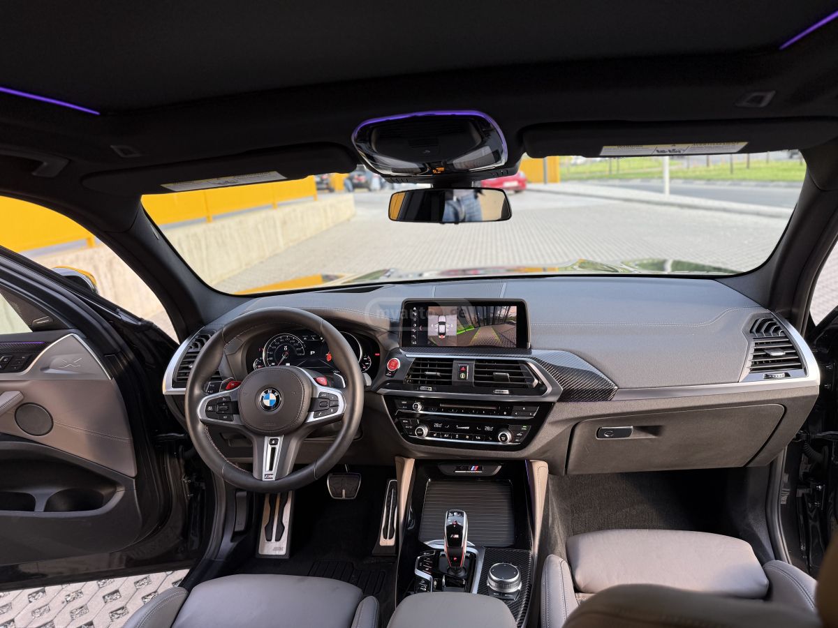 BMW X3 M - фото 10