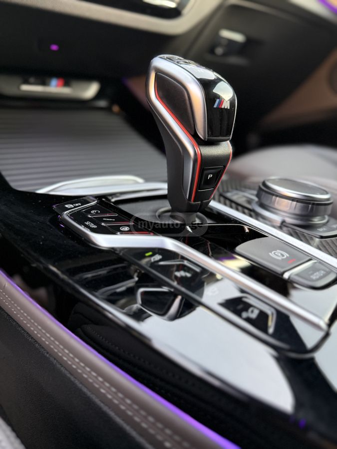 BMW X3 M - фото 11