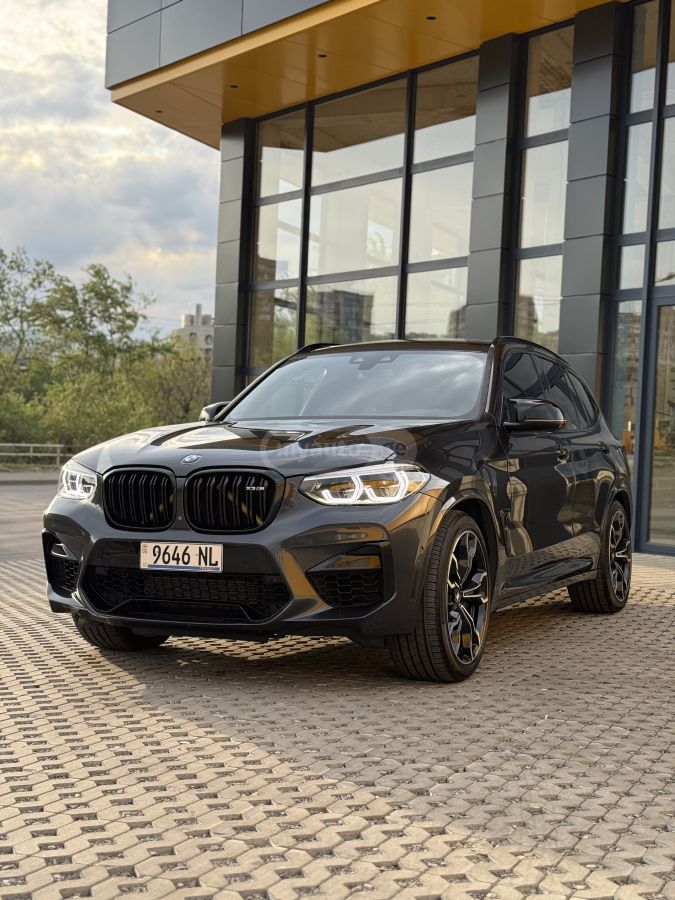 BMW X3 M - фото 4