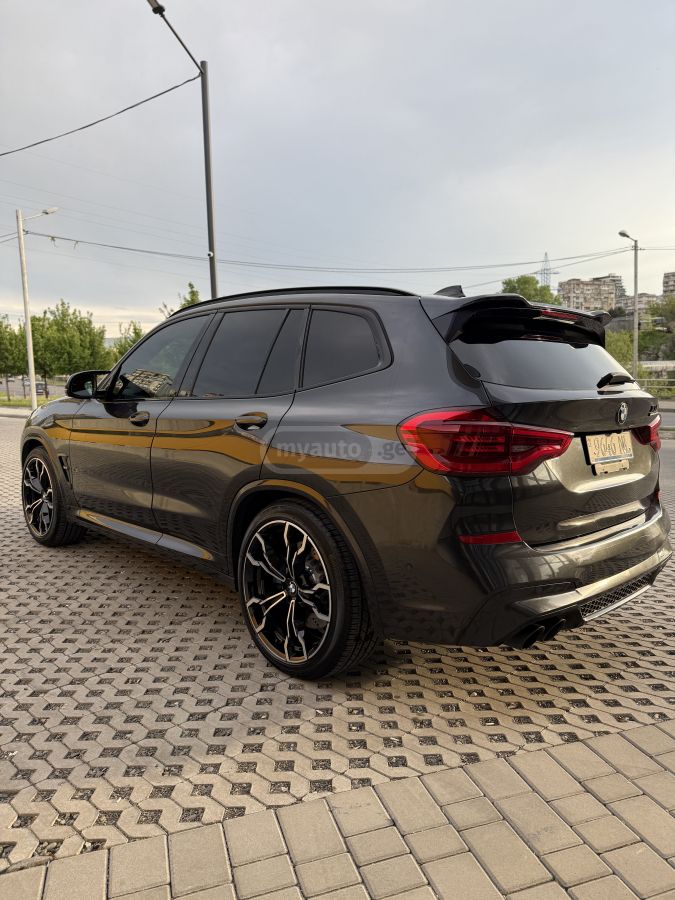 BMW X3 M - фото 5