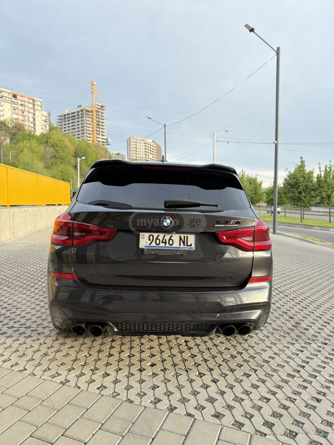 BMW X3 M - фото 6