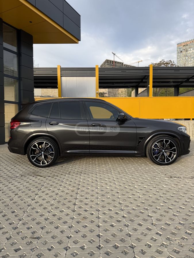 BMW X3 M - фото 8