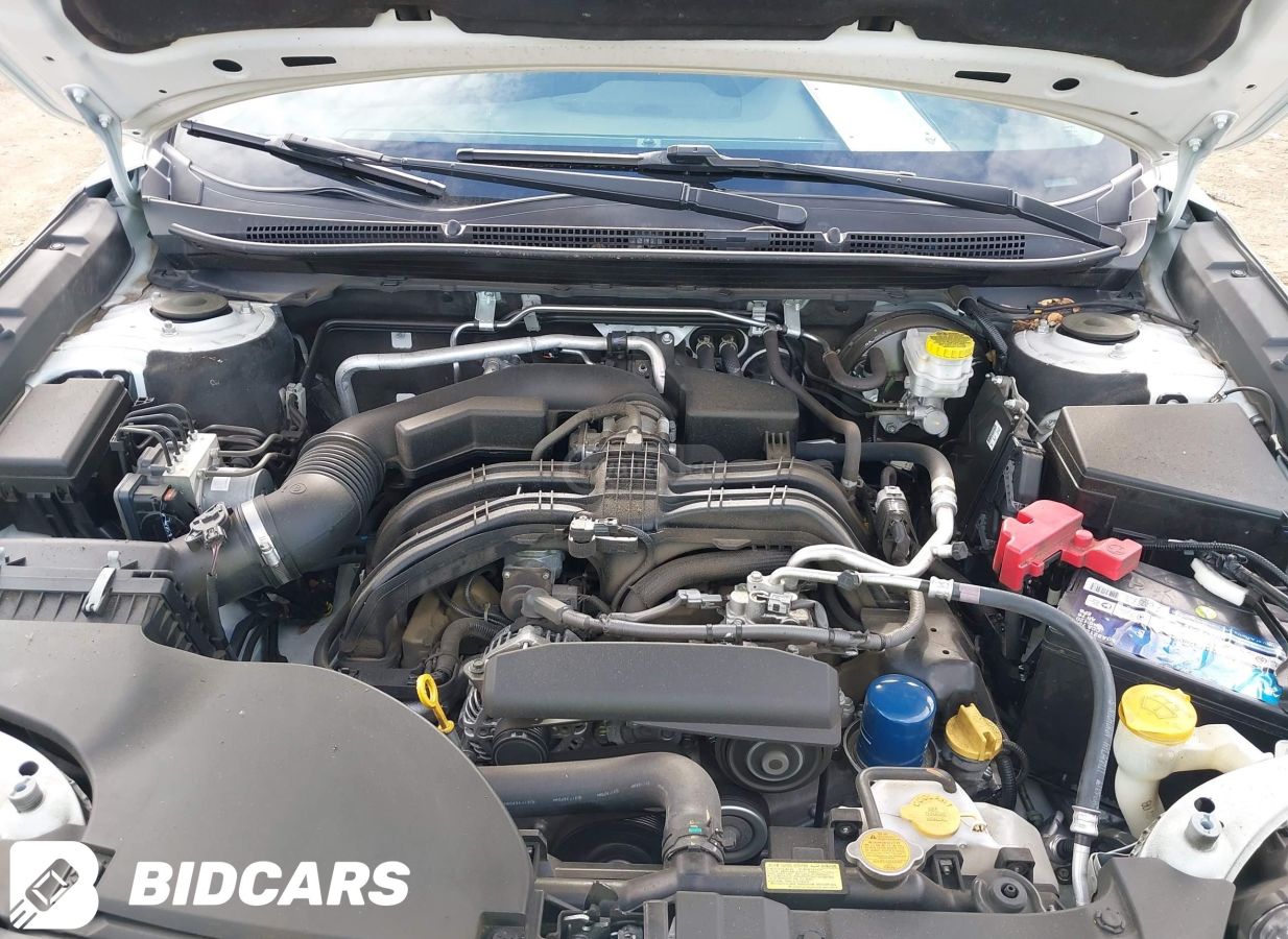 Subaru Limited 4dr All-Wheel Drive CV — миниатюра 11