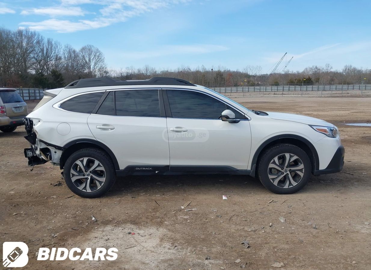 Subaru Limited 4dr All-Wheel Drive CV — миниатюра 6