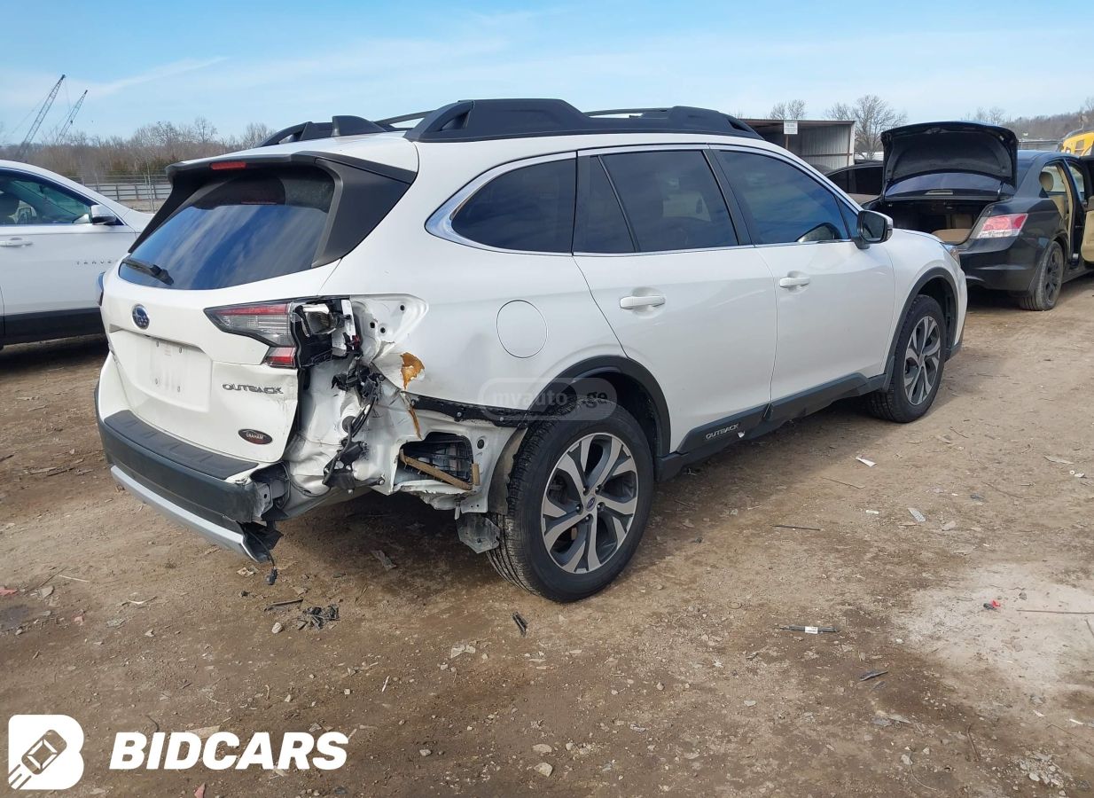 Subaru Limited 4dr All-Wheel Drive CV — миниатюра 8