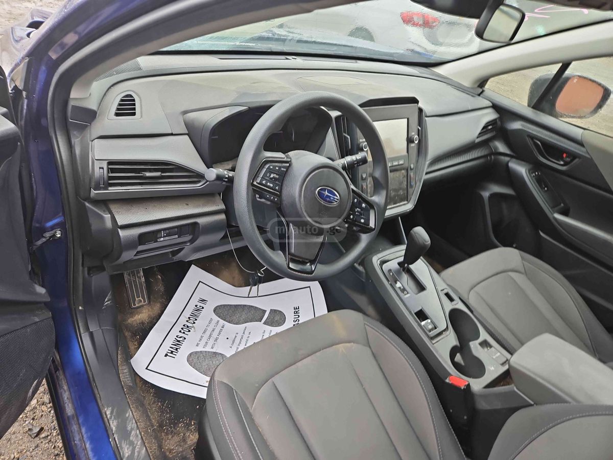 Subaru Crosstrek - фото 10