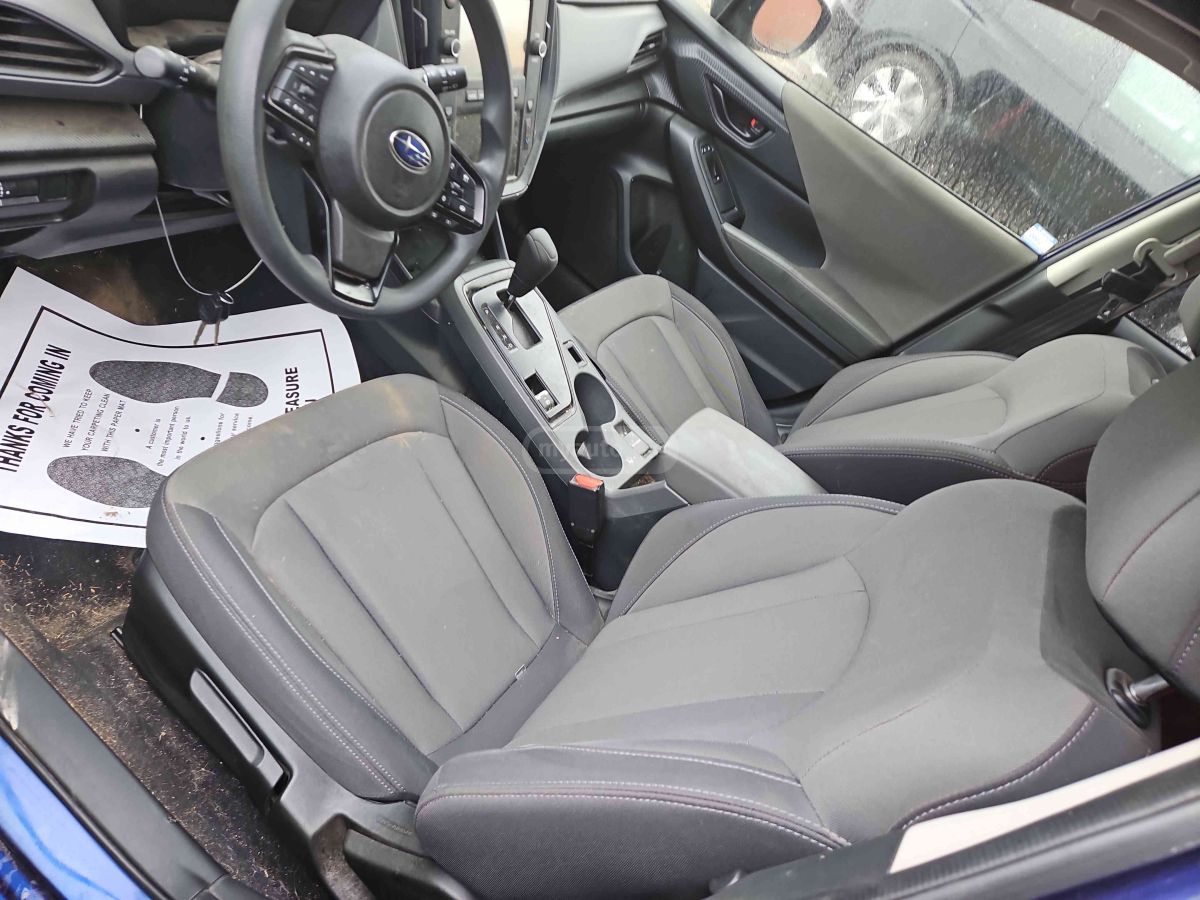 Subaru Crosstrek - фото 12