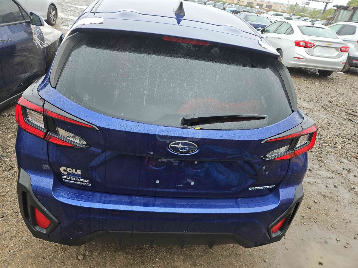 Subaru Crosstrek - фото 14
