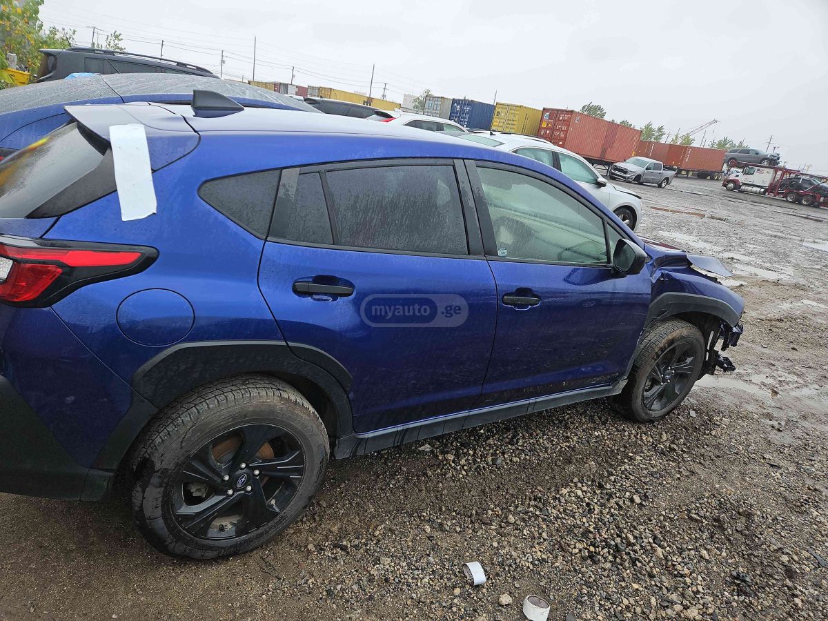 Subaru Crosstrek - фото 6