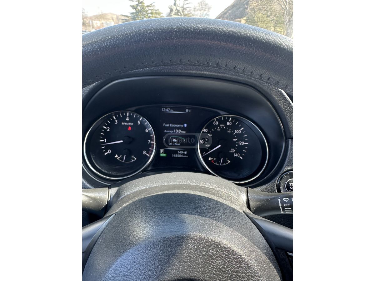 Nissan Rogue - фото 11