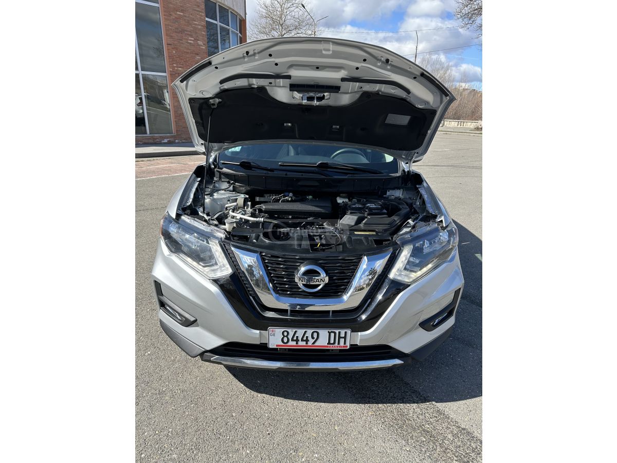 Nissan Rogue - фото 12