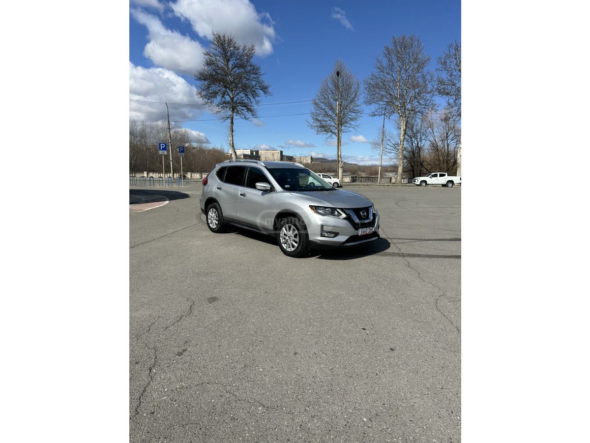 Nissan Rogue - фото 7