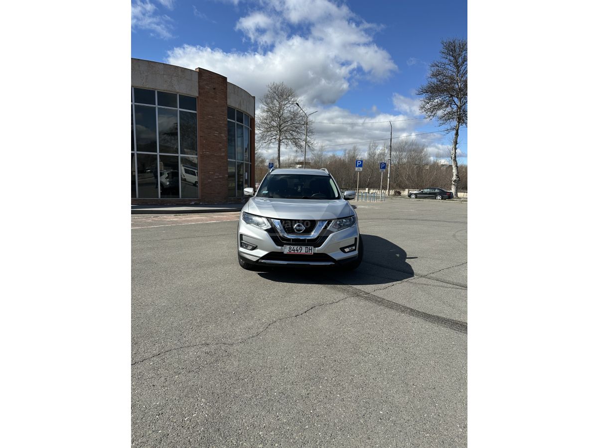 Nissan Rogue - фото 8