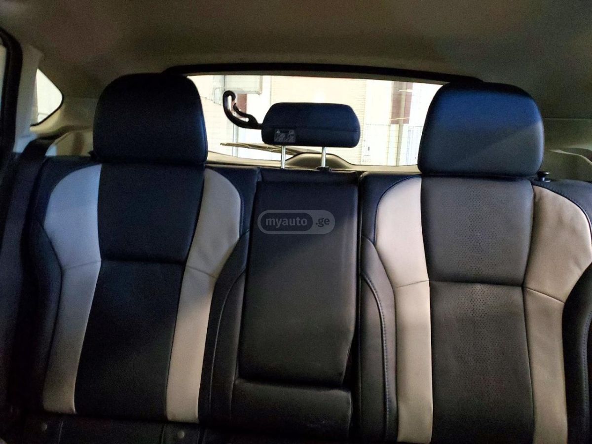 Subaru Crosstrek - фото 10