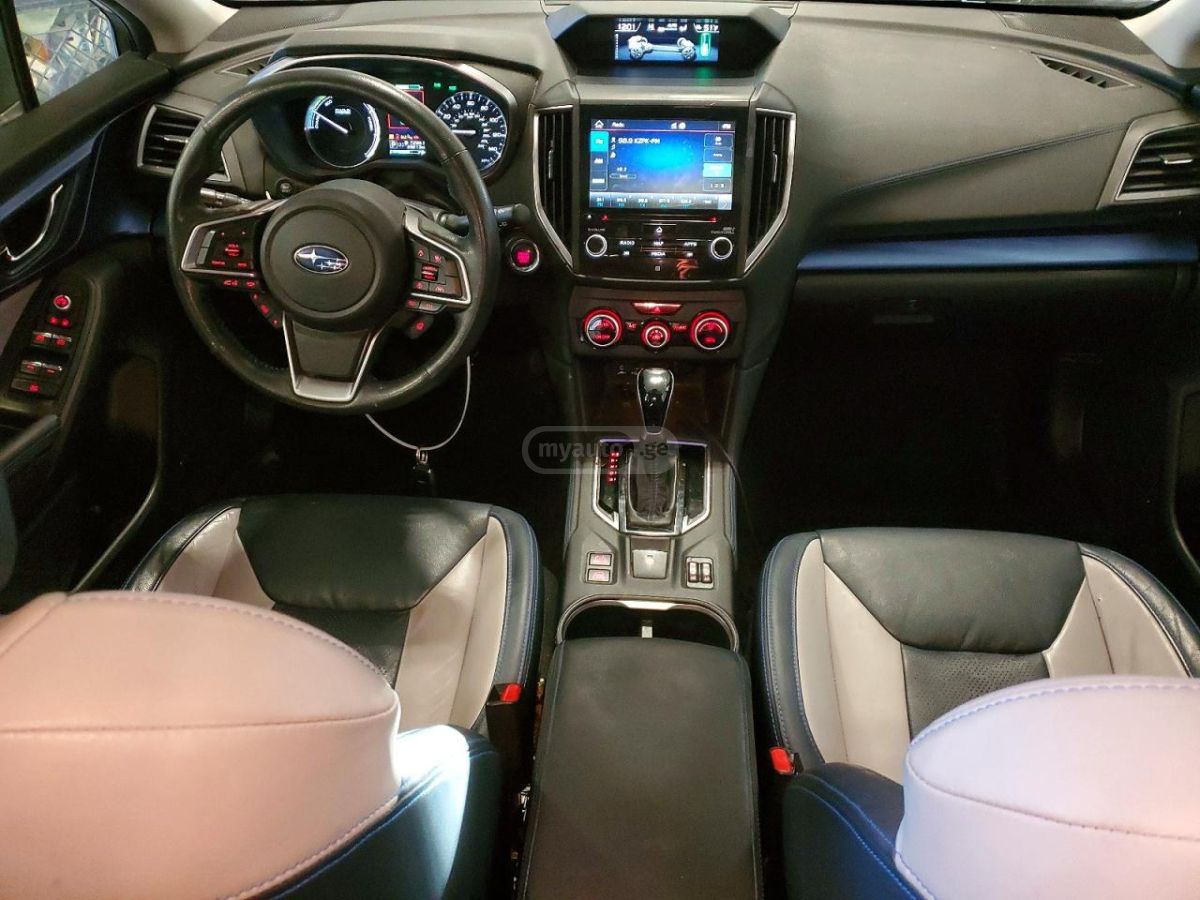 Subaru Crosstrek - фото 8