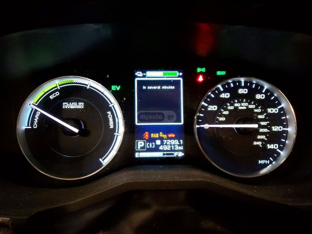 Subaru Crosstrek - фото 9